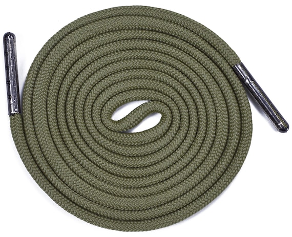 Moss Rope Laces