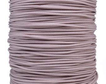 Light Tan 275 Cord 5 Strand Paracord - 1000 Foot Spool