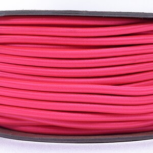Think Pink 3/16&quot; 100 Feet Shock Cord