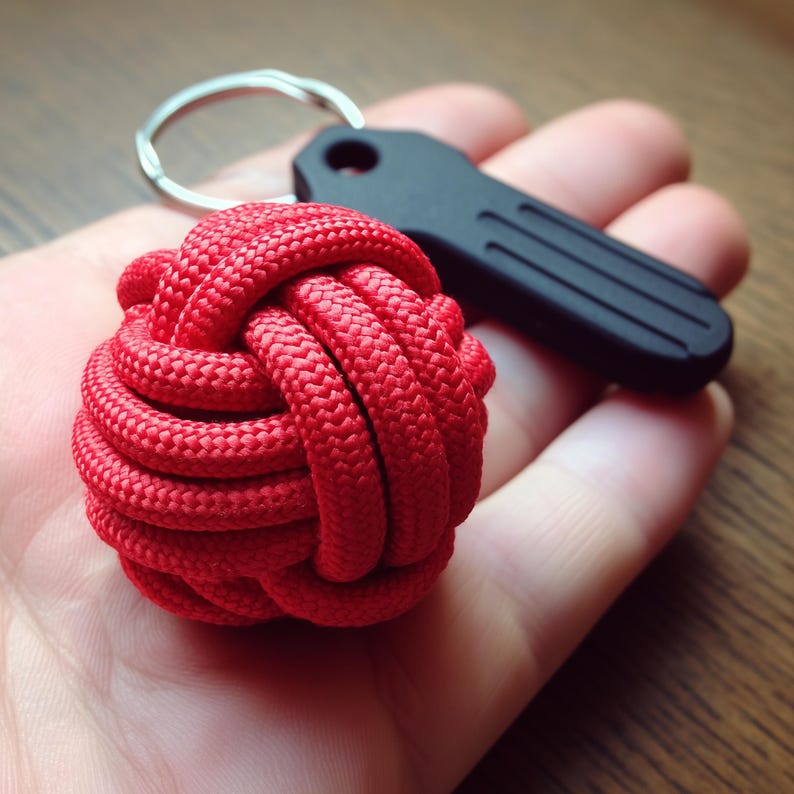 Monkey Fist Jig image 3