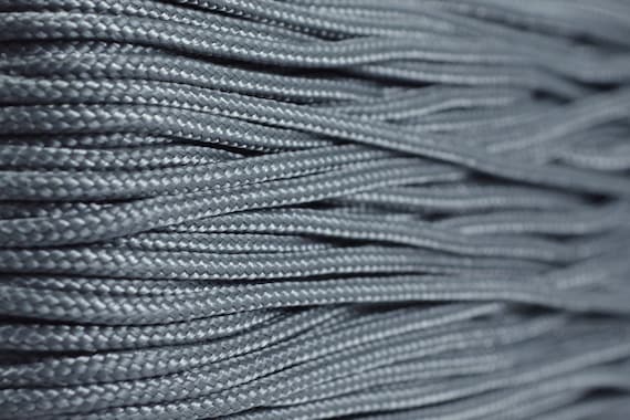 95 Cord Foliage Green Type 1 Paracord 100 Feet on Plastic Winder 1/16 Thick Bored  Paracord Brand 