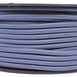 Silver 3/16&quot; 100 Feet Shock Cord