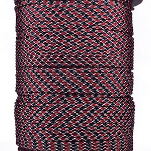 El Toro - 1000 Foot Spool - 550 Paracord for Paracord Crafts - Made in the United States