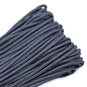Foliage Green 275 Cord 5 Strand Paracord - 100 Feet