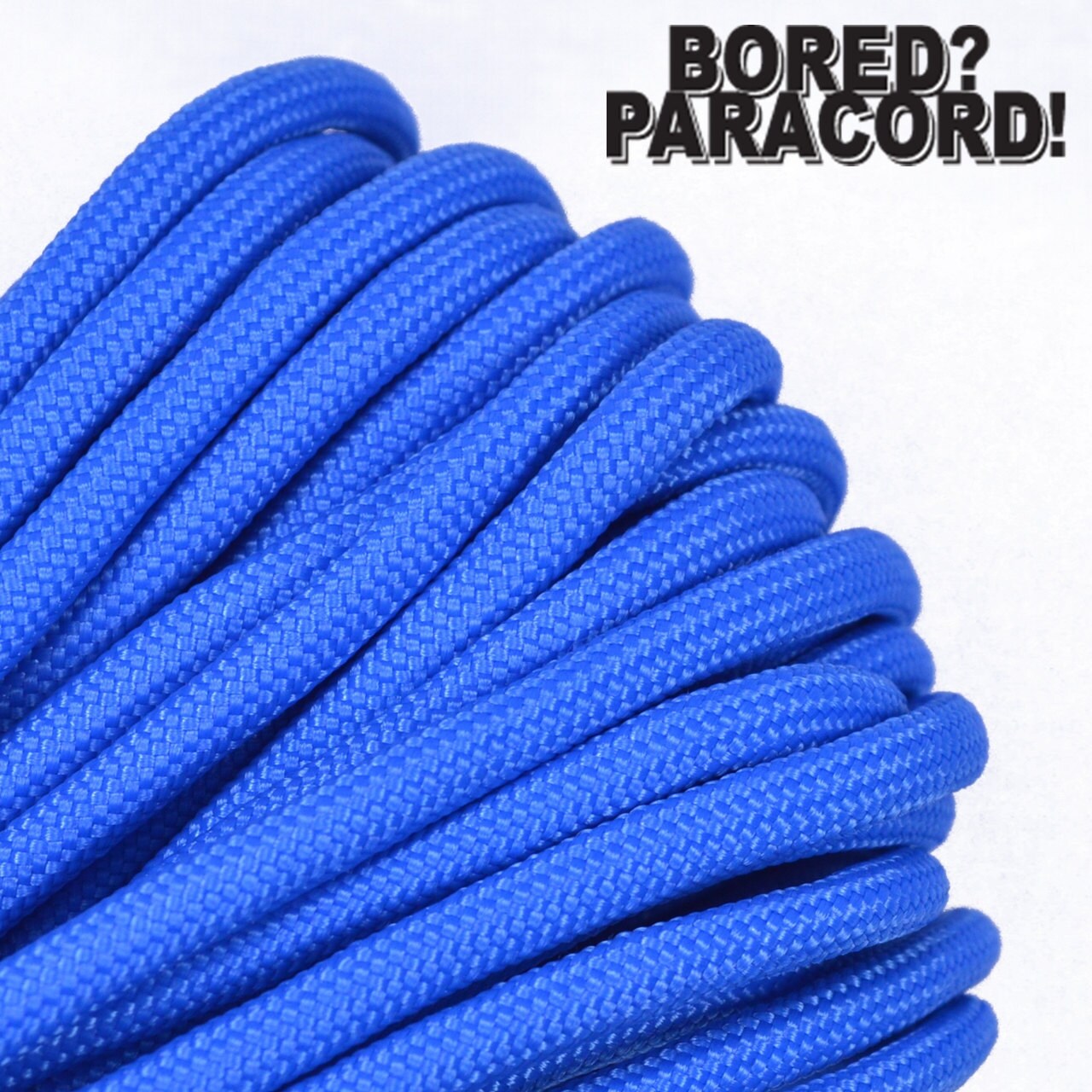Buy Blue 550 Paracord Online In India -  India