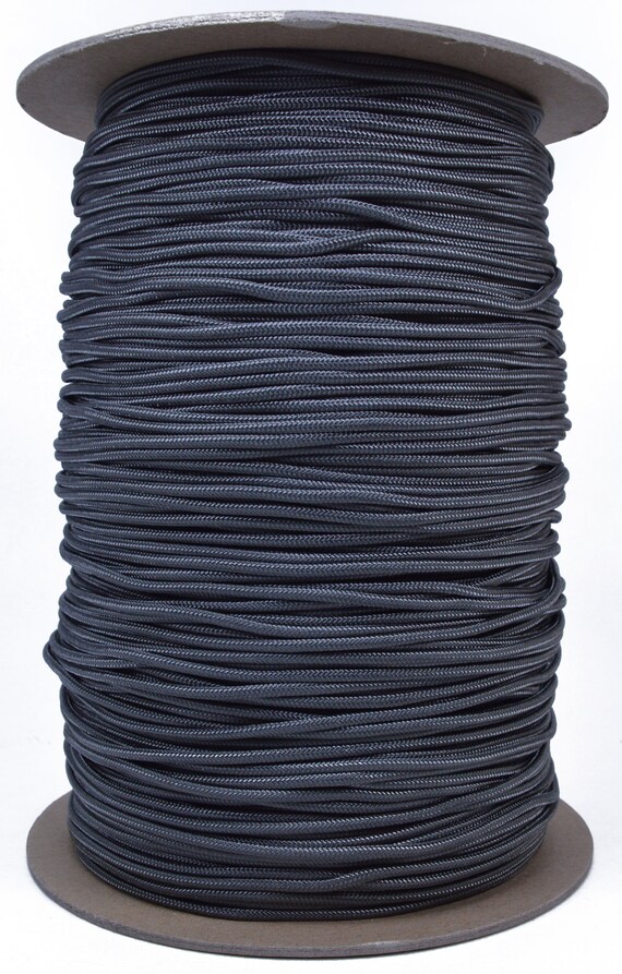Foliage Green 275 Cord 5 Strand Paracord - 1000 Foot Spool - Etsy