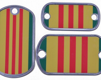 Vietnam Vet Veteran - Dog Tag