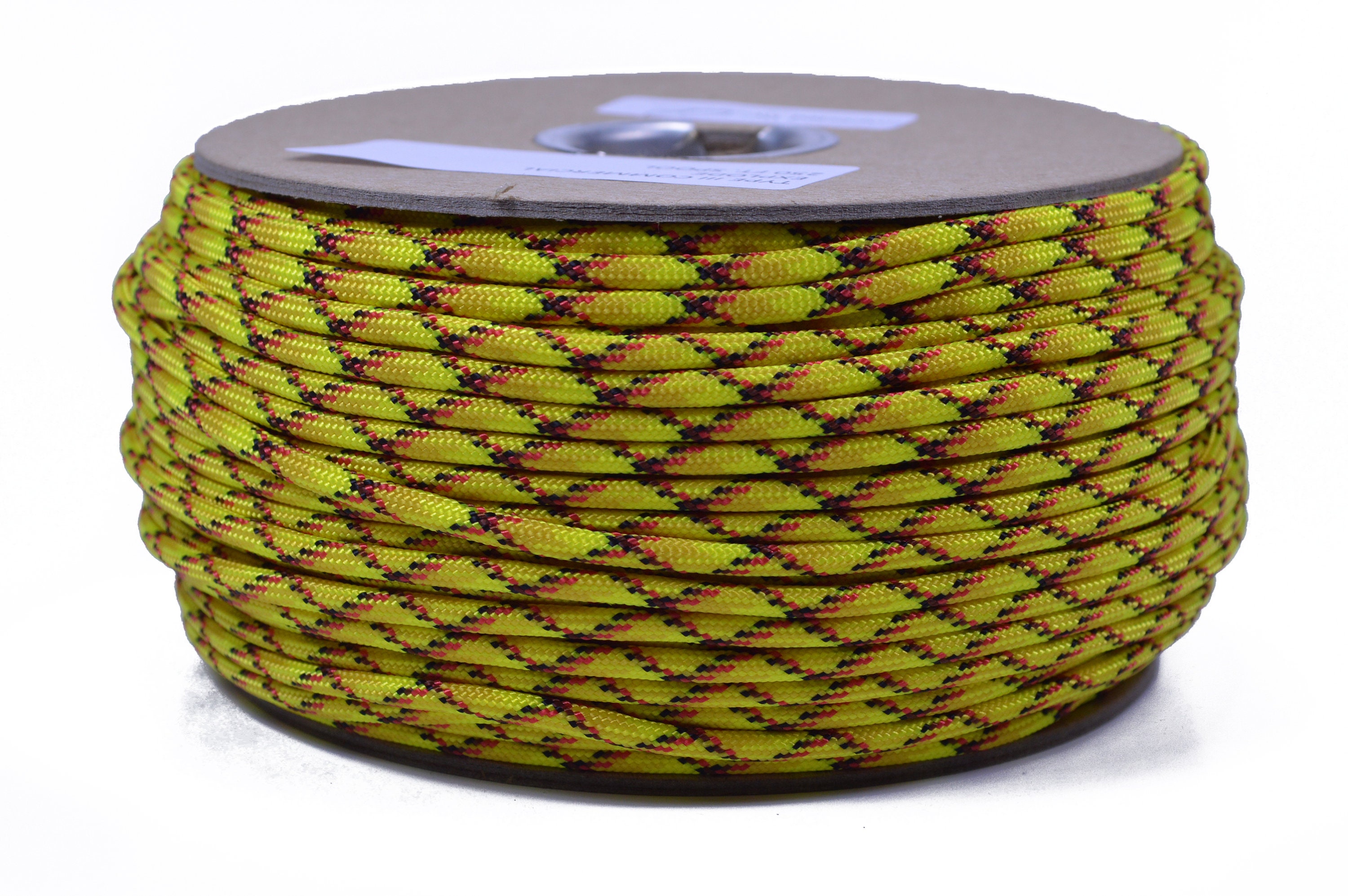 Explode 250 Foot Spool 550 Type III 7 Strand Commercial Paracord