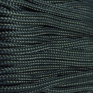 95 Cord - Olive Drab Green - Type 1 Paracord - 100 Feet on Plastic Winder - 1/16&quot; Thick - Bored Paracord Brand