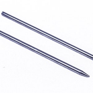 Micro Sized Type 1 Stainless Steel Paracord Fids