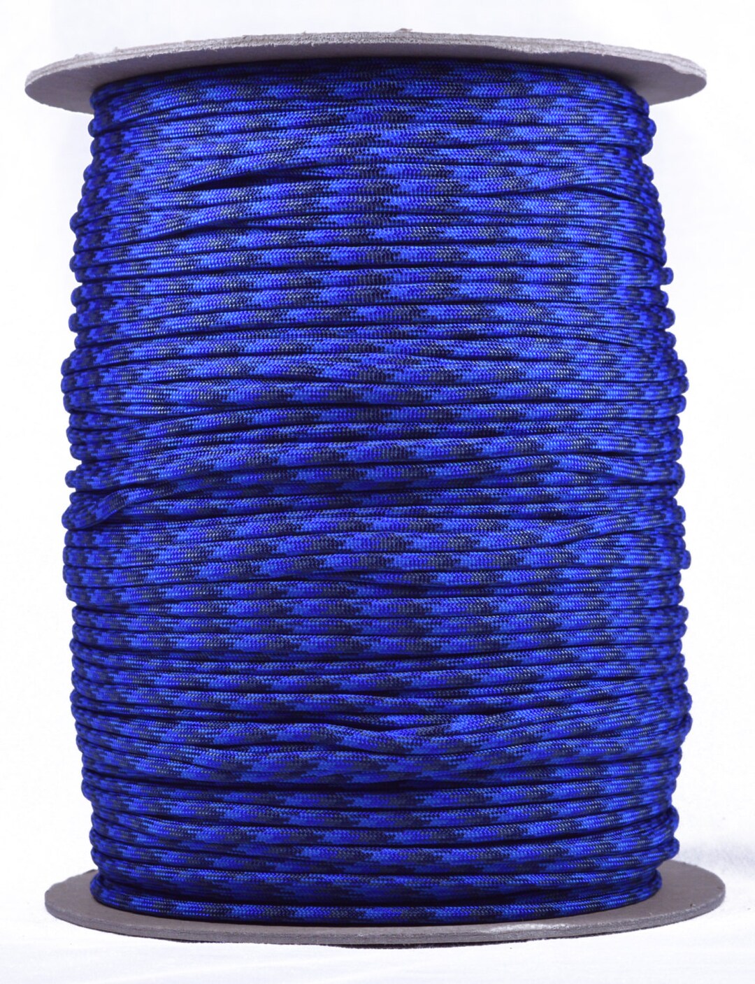Denim 1000 Foot Spool 550 Paracord for Paracord Crafts Made in the United  States 