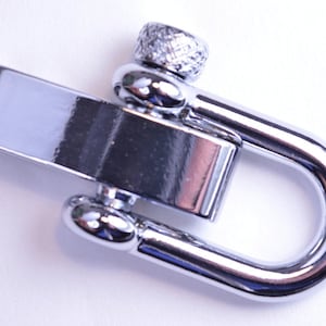 Stainless Steel Adjustable Shackle (Pack of 20)