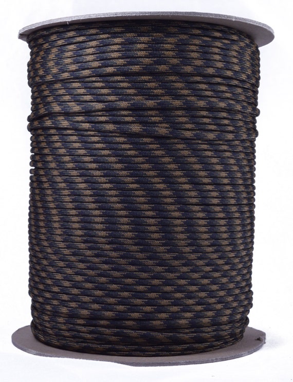 The Paracord Store Type III 550 Cord For Active Outdoors, Heavy Duty Survival Cord For Fishing Camping More Rust - View #7