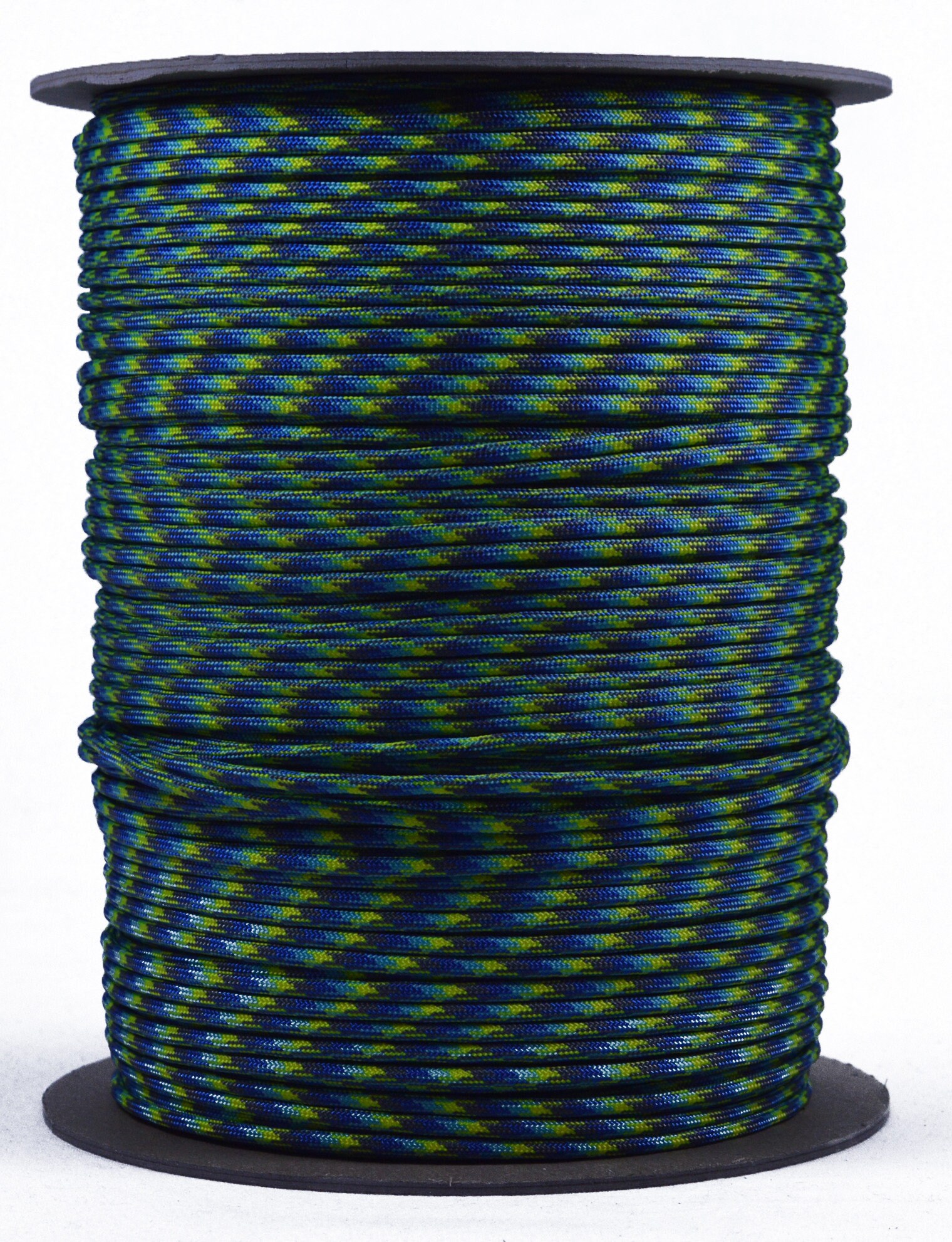 Waterworld 1000 Foot Spool 550 Paracord for Paracord Crafts Made in the  United States 