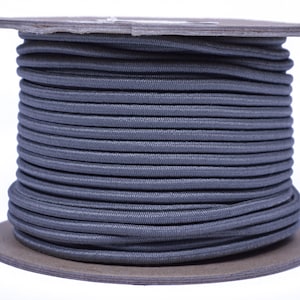 Foliage Green 1/8&quot; Shock Cord