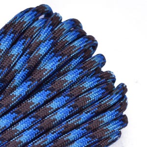 Abyss - 100 FT - 550 Paracord Rope 7 strand Parachute Cord