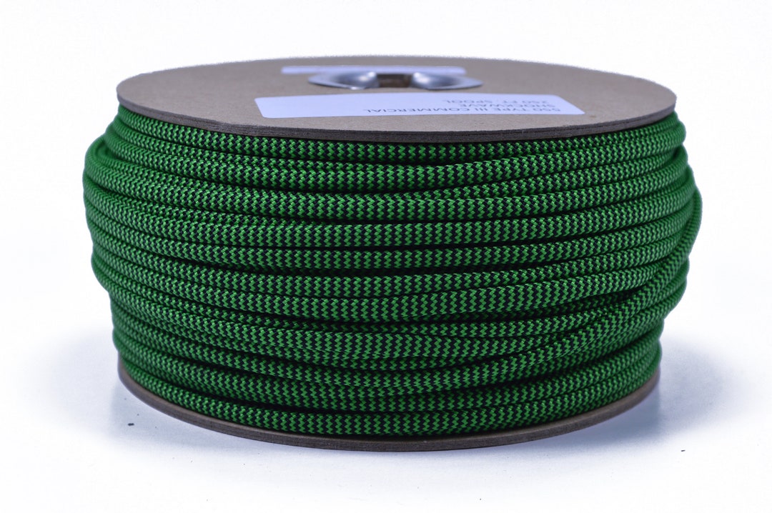 Shockwave 250 Foot Spool 550 Type III 7 Strand Commercial - Etsy