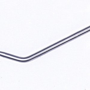 4&quot; 45 Degree Paracord Fid Lacing Needle