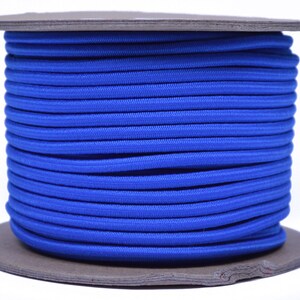 Royal Blue 1/8&quot; Shock Cord