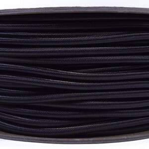 Acid Brown 3/16&quot; 100 Feet Shock Cord