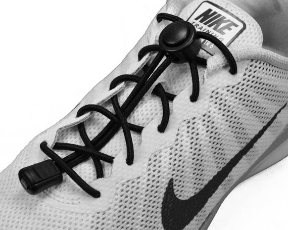 elastic shoe laces