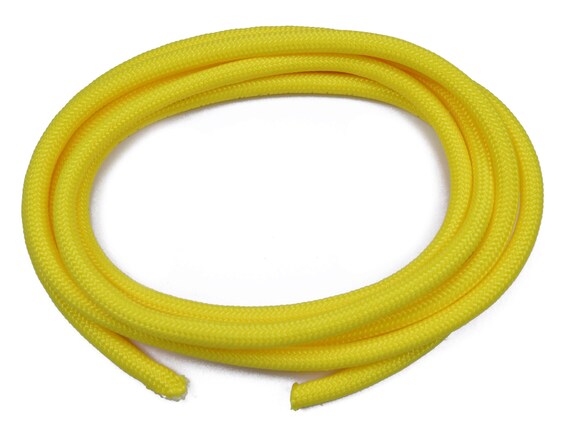 Yellow 750 Cord 11 Strand Type IV Paracord - 100 Feet