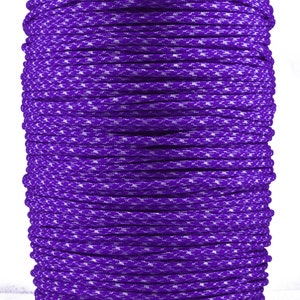 UV Camo - 1000 Foot Spool - 550 Paracord for Paracord Crafts - Made in the United States