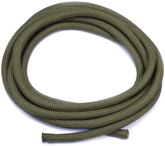 Moss Green 750 Cord 11 Strand Type IV Paracord - 100 Feet