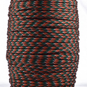 Celtic - 1000 Foot Spool - 550 Paracord for Paracord Crafts - Made in the United States