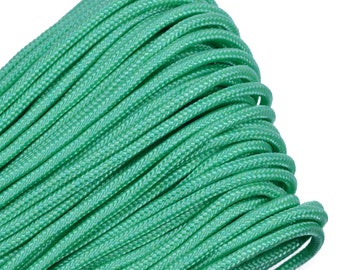 Mint 275 Cord 5 Strand Paracord - 100 Feet