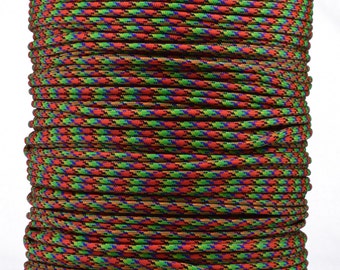 Virus - 1000 Foot Spool - 550 Paracord for Paracord Crafts - Made in the United States