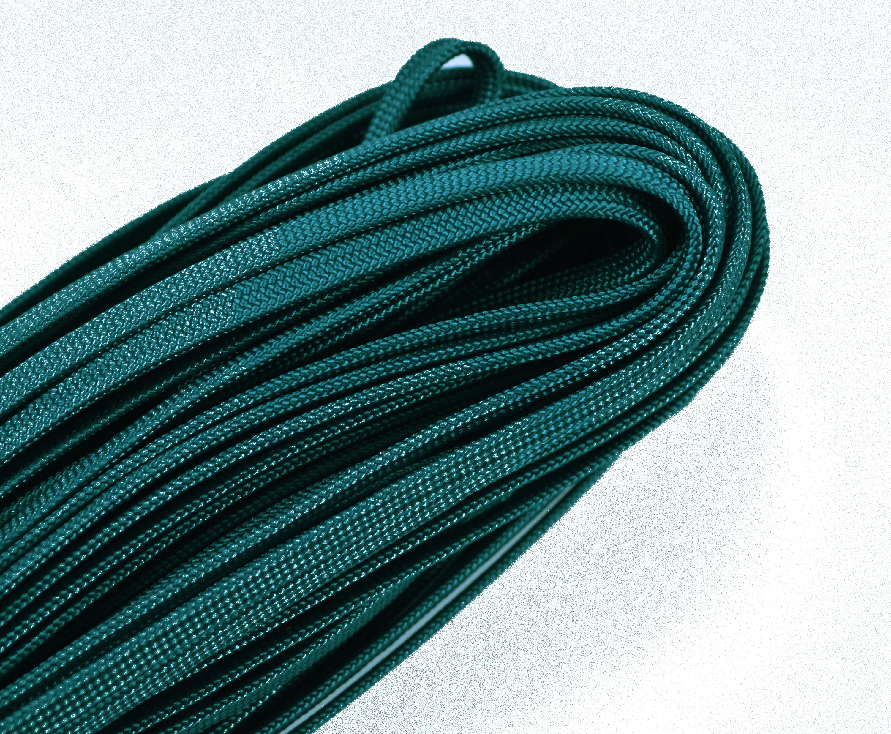 Aba Cord Paracord 550 4 Nylon Corda (15-30-50) Tipo III Corda da