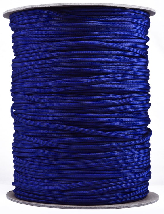 Moonstruck - 1000 Foot Spool - 550 Paracord for Paracord Crafts - Made in  the United States
