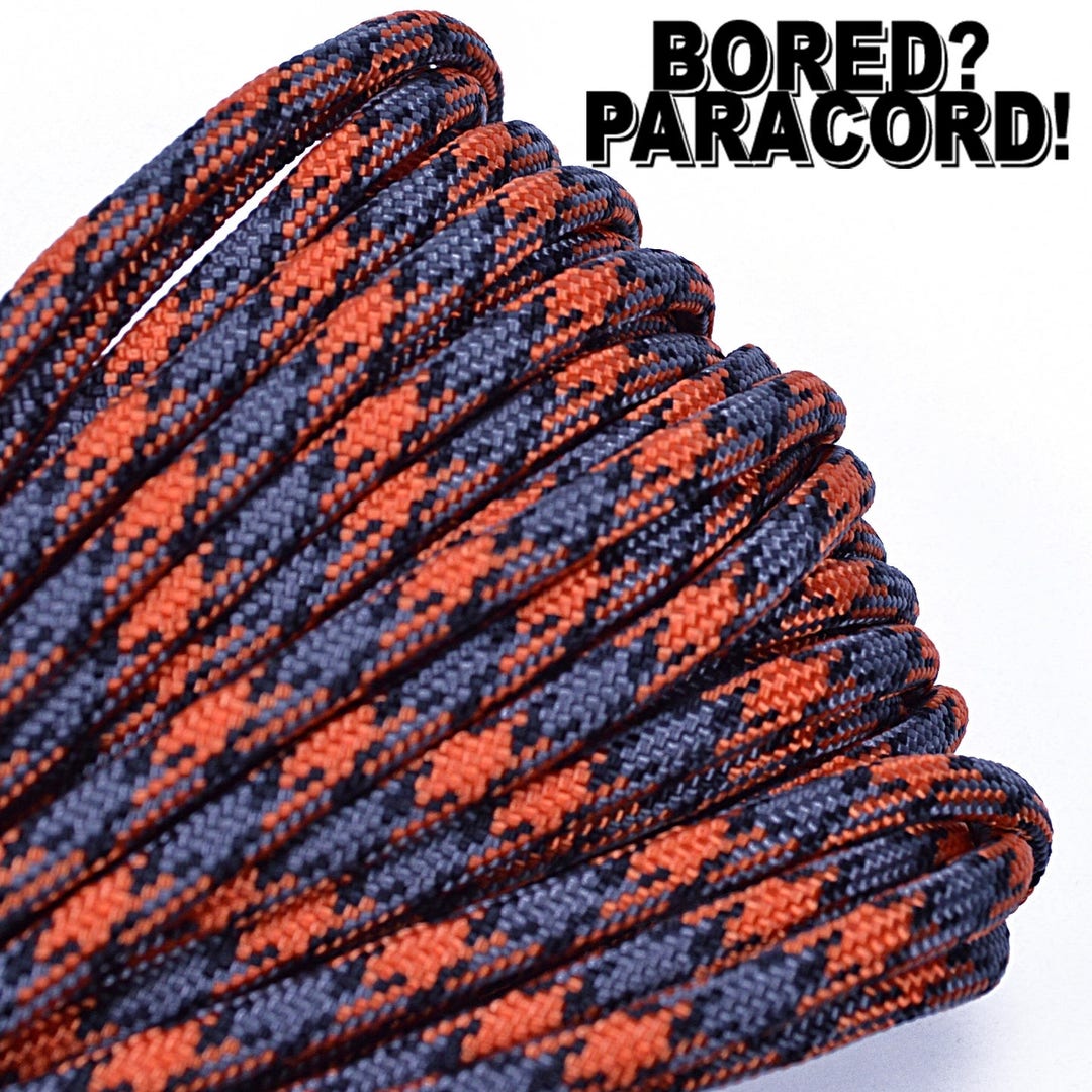 Paracord Nylon 550 100ft Olive Drab, Size: One size, Other