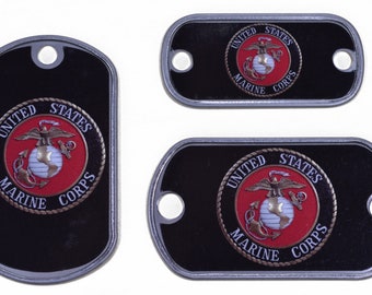 Marines - Dog Tag