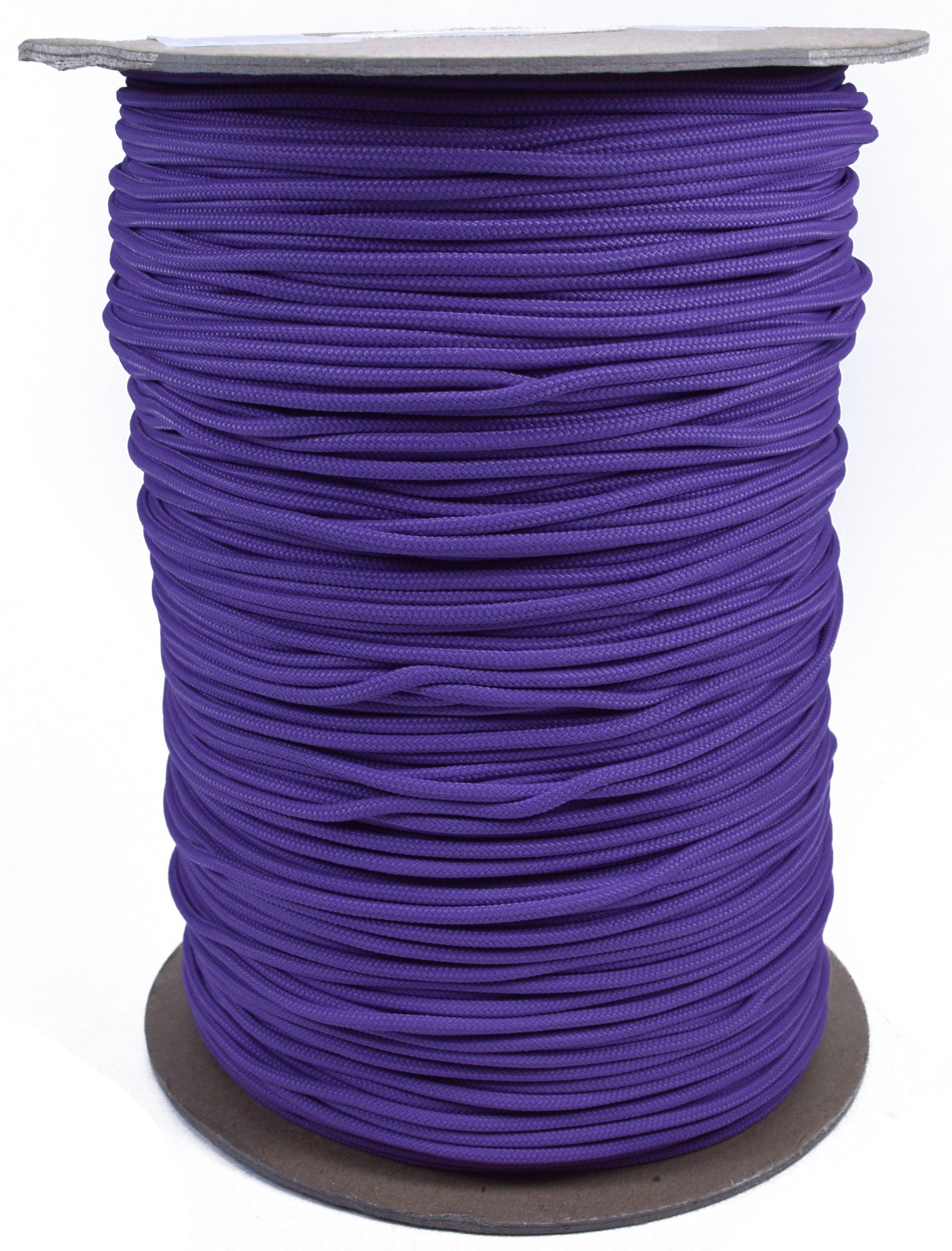 Lilac 275 Cord 5 Strand Paracord - 1000 Foot Spool - Etsy