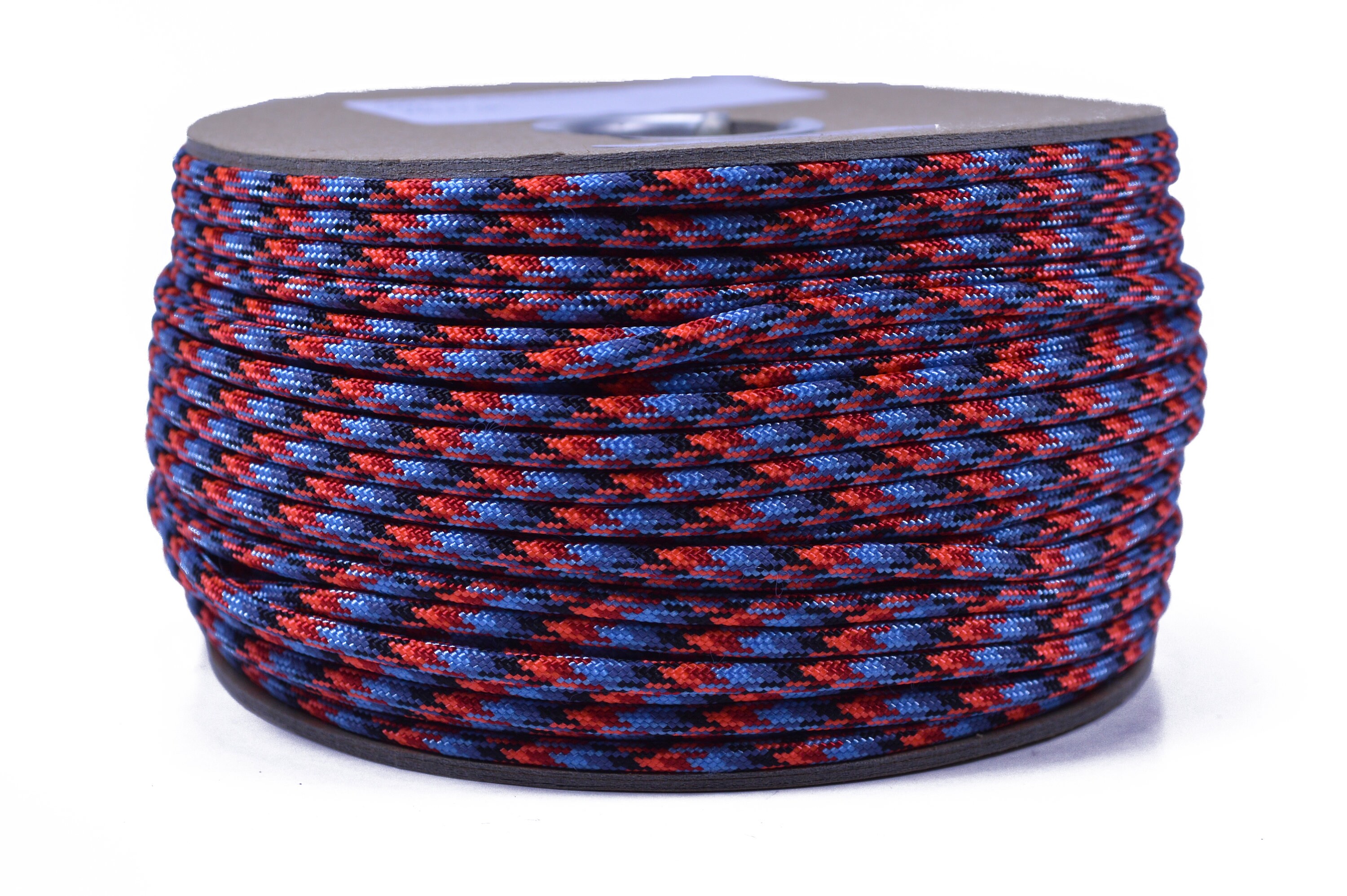 Lava 250 Foot Spool 550 Type III 7 Strand Commercial Paracord for