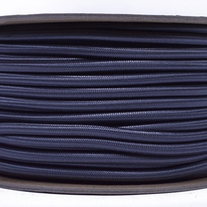Charcoal 3/16&quot; 100 Feet Shock Cord