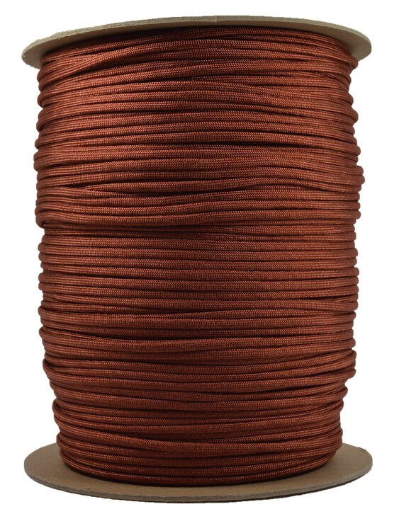 rust 1000 foot spool