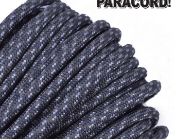 ACU Digital - 100ft / 50ft / 25ft Of 550 Cord Type III 7 Strand 550 Paracord for Paracord Crafts - Made in the United States