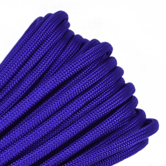 Acid Purple 25 Feet / 50 Feet / 100 Feet of 550 Cord Type III 7