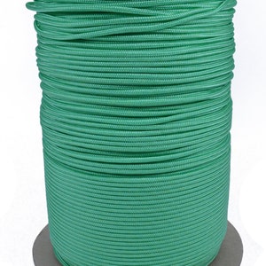 Mint 275 Cord 5 Strand Paracord - 1000 Foot Spool