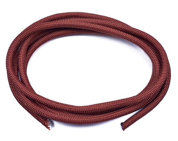 Rust 750 Cord 11 Strand Type IV Paracord 100 Feet -  Canada