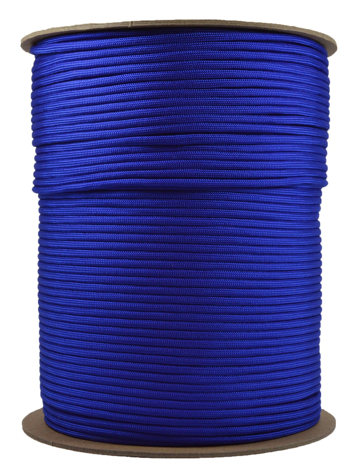 BoredParacord 1000ft Spool - Real 550 Paracord Rope In Midnight Blue For Survival & Outdoor Use