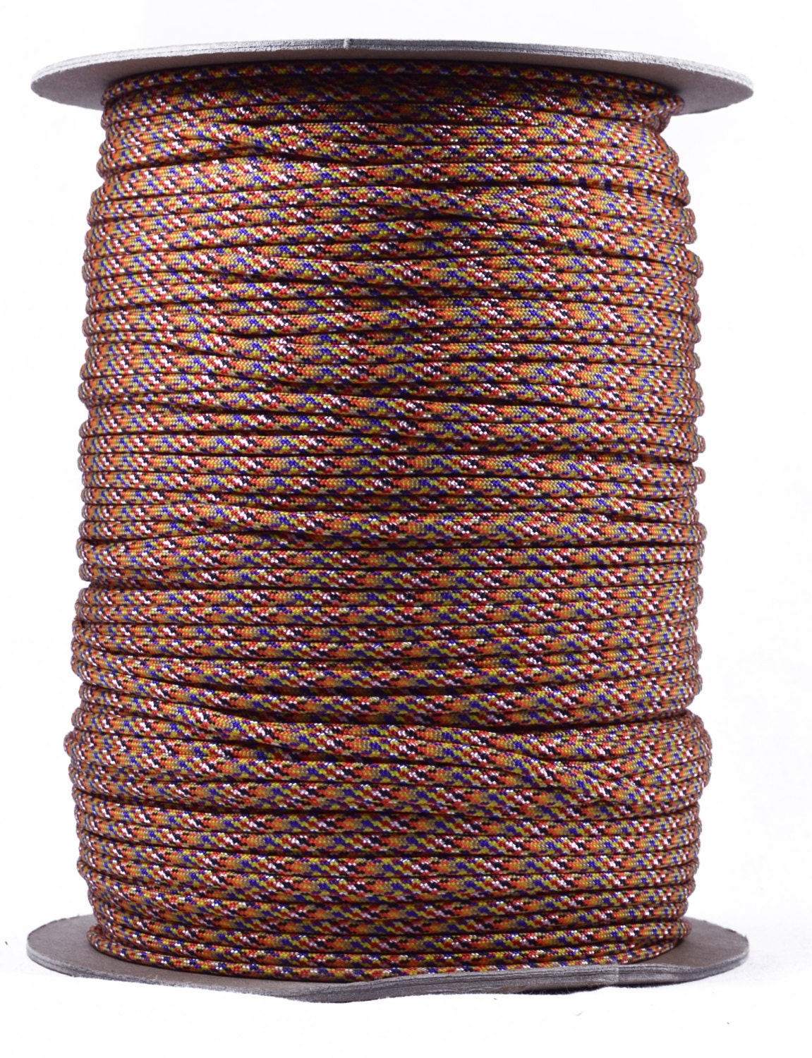 Overkill 1000 Foot Spool 550 Paracord for Paracord Crafts Made in the  United States 