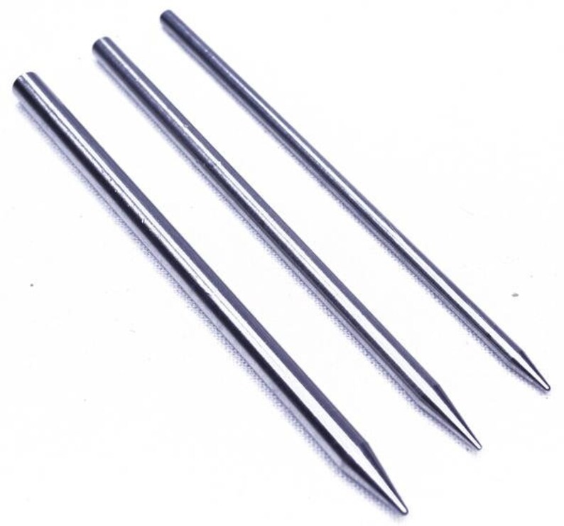 Marlin Spike Tightening Tool for Paracord and Leather Work 5 Colors with or Without Lacing Needles//Fids