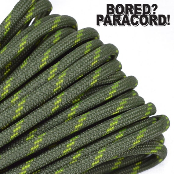 Daybreak 550 Paracord for Paracord Crafts Made in the United