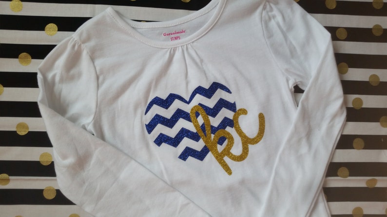 heart kc royals shirt