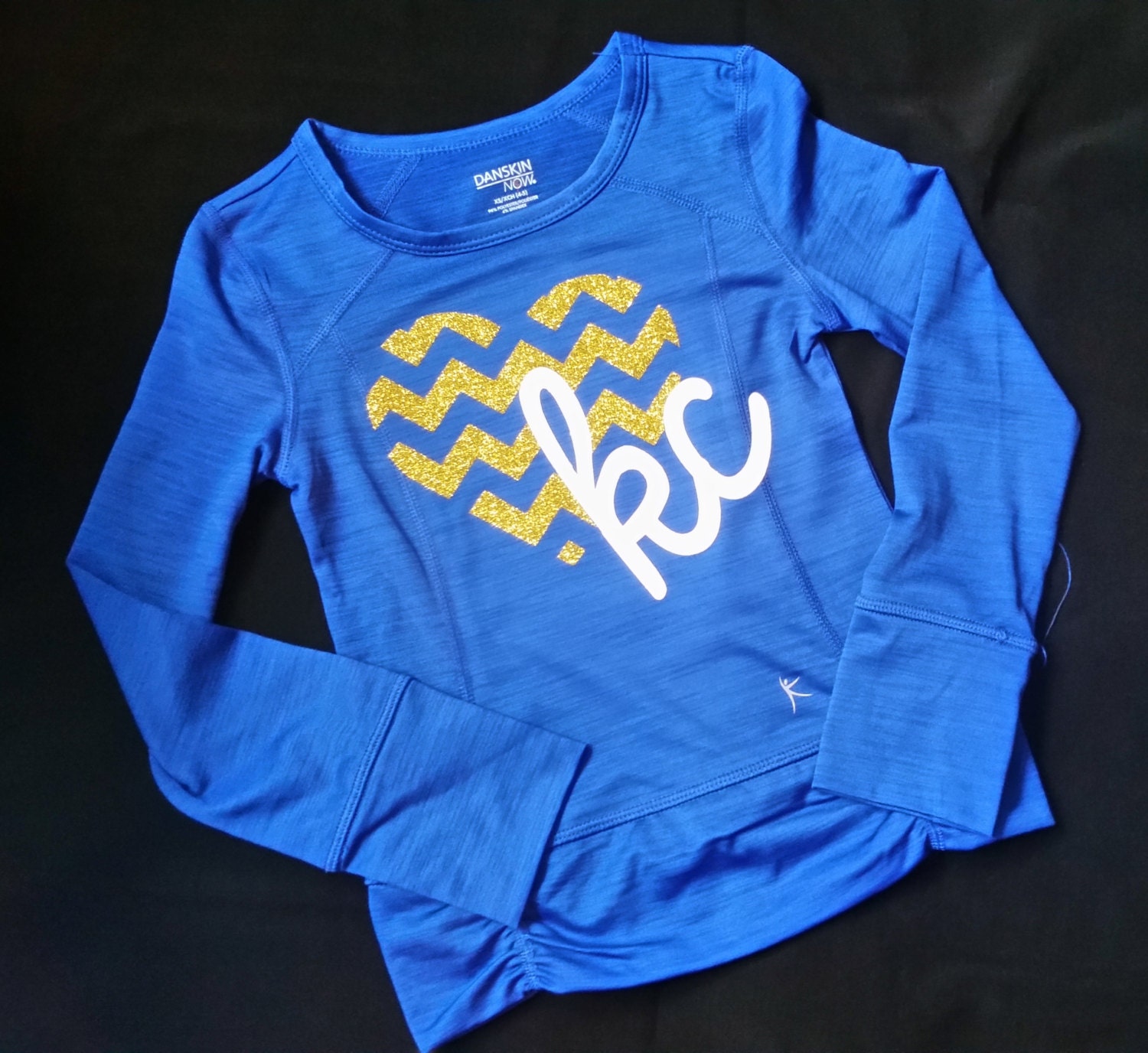gold royals shirt