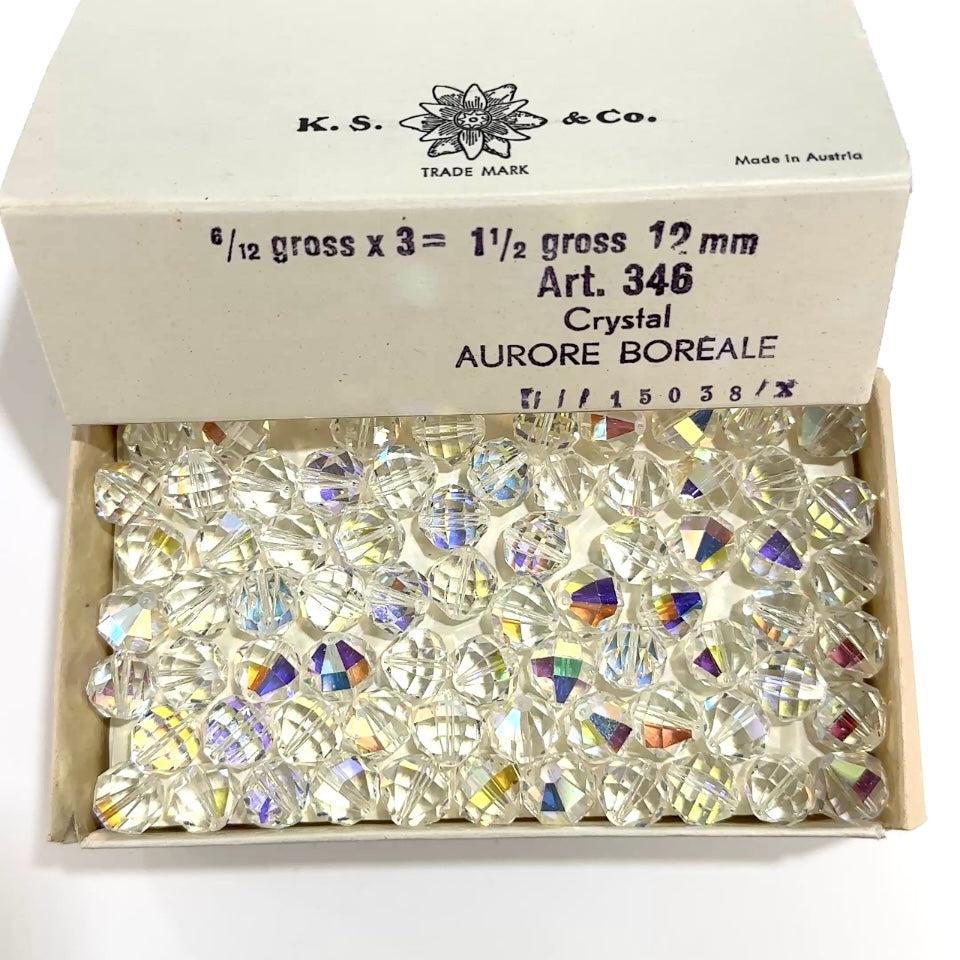 スワロフスキー　★１４４０粒★オーロラ★新品★ｓｓ１2★SWAROVSKI スワロフスキー クリスタルオーロラ-#2000 5-ラインストーン